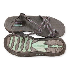 Skechers Women Multi Straps Sandal
