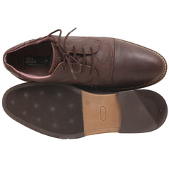 Bull Boxer Lace-Up Casual Shoes