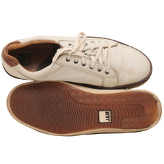 J&M Men's Lace-Up Sneaker