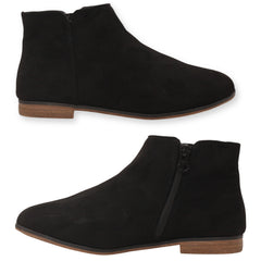 Cat & Jack Zipper Boots