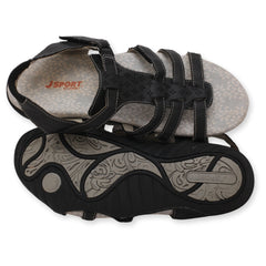 JAMBU Women Open-Toe Sandal