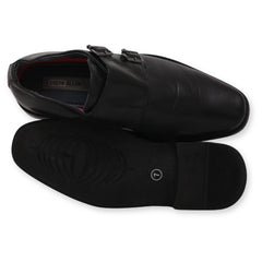 JOSEPH ALLEN Buckle Strap Men's Shoes