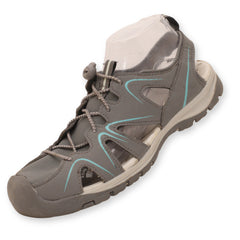 Athletic Works Womens Bungee Laces Sandal