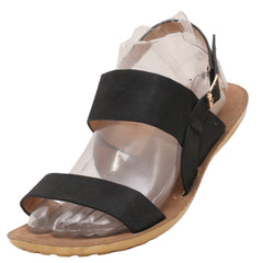 Open-Toe Women Sandal