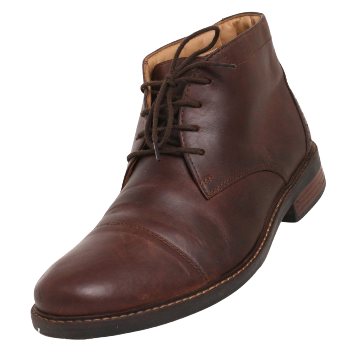 Bostonian Lace-Up Casual Shoes