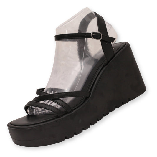 MADDEN NYC Ankle Strap Sandal
