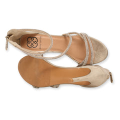 Daisy Fuintes Strappy Heels