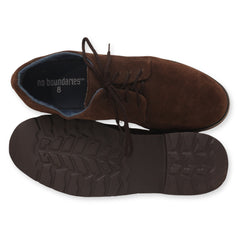 No Boundaries Lace-up Casual Shoes