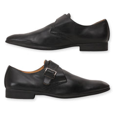 GOOR Men's Monk Strap Formal Shoes