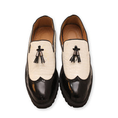 Men's Slip-On Tassels Loafers