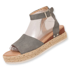 Ankle-Strap Women Sandals