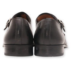 Magnanni Benetiez Double Monk Strap Shoes