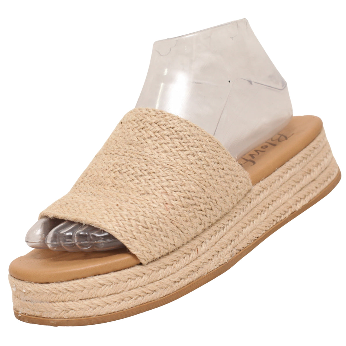 Blowfish Malibu Marshlo-Rope Wedge Sandals