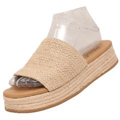 Blowfish Malibu Marshlo-Rope Wedge Sandals