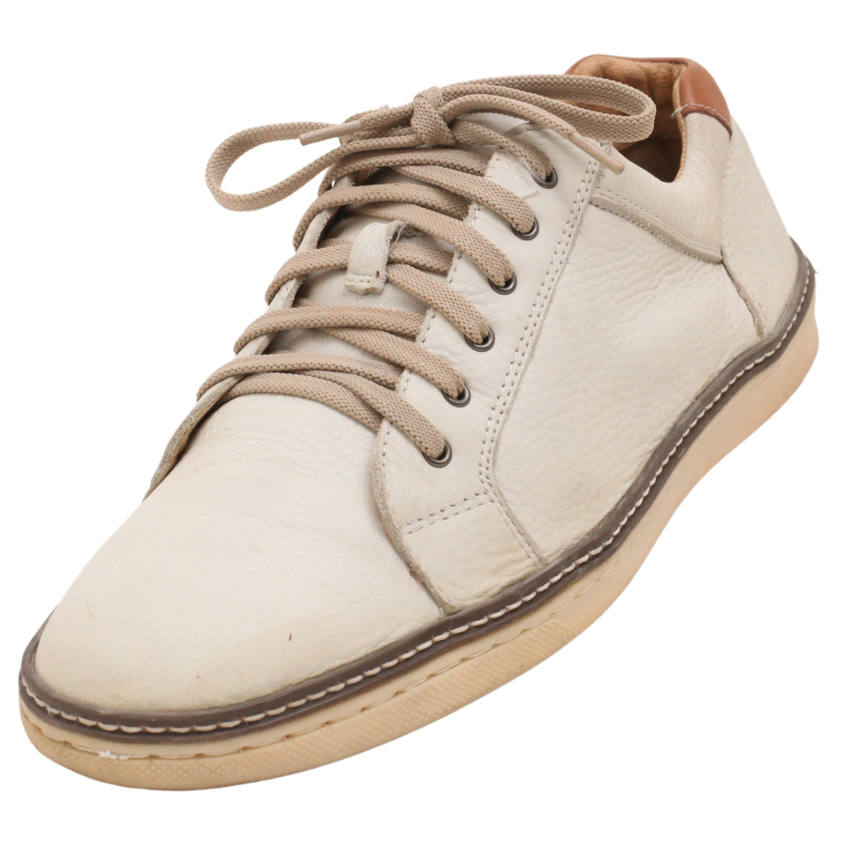 J&M Lace-Up Casual Shoes