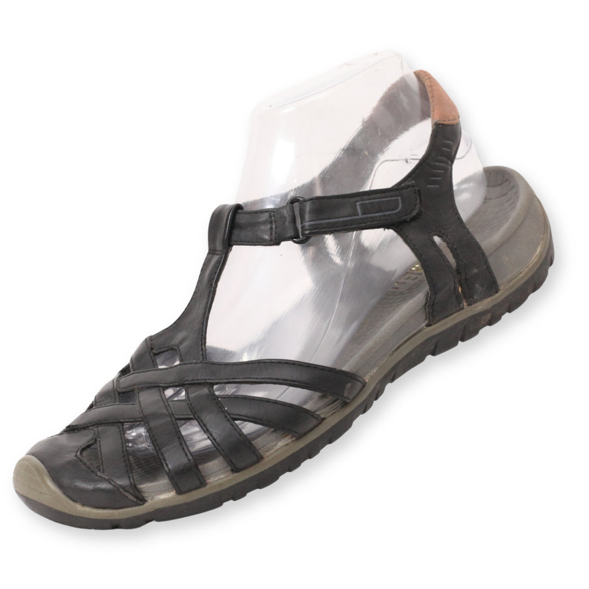 Straps Sandals By " Zibu"