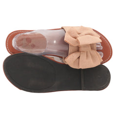 Open Toe Women's Slippers