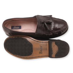 Bass Men's Tassels Loafers