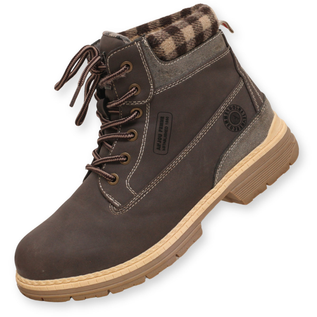 Anjoufemme Women's Shoes