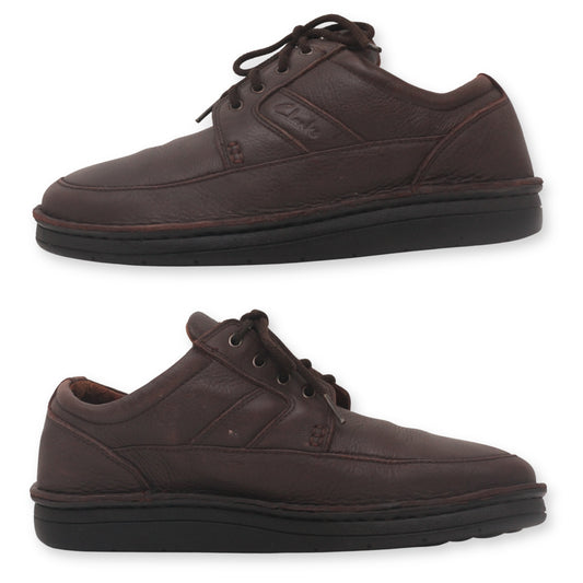 Clarks Men's Lace-Up Casual Shoes