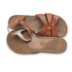 The Salt Water Strappy Flats