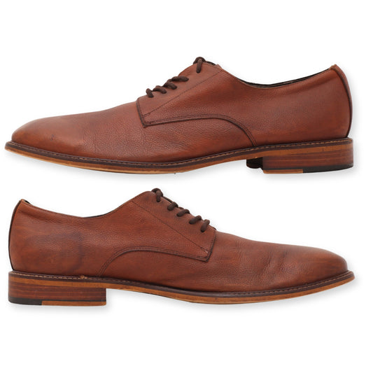ASTON GREY Lace-Up Men's Formal Shoes