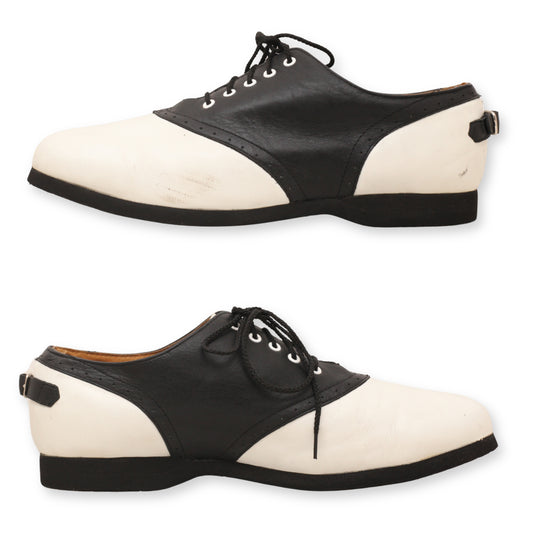 Muffy's Lace-up Casual Shoes