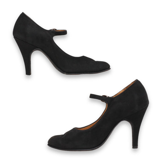 Fattomana Classic Pumps Heel