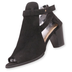 Booties Heel