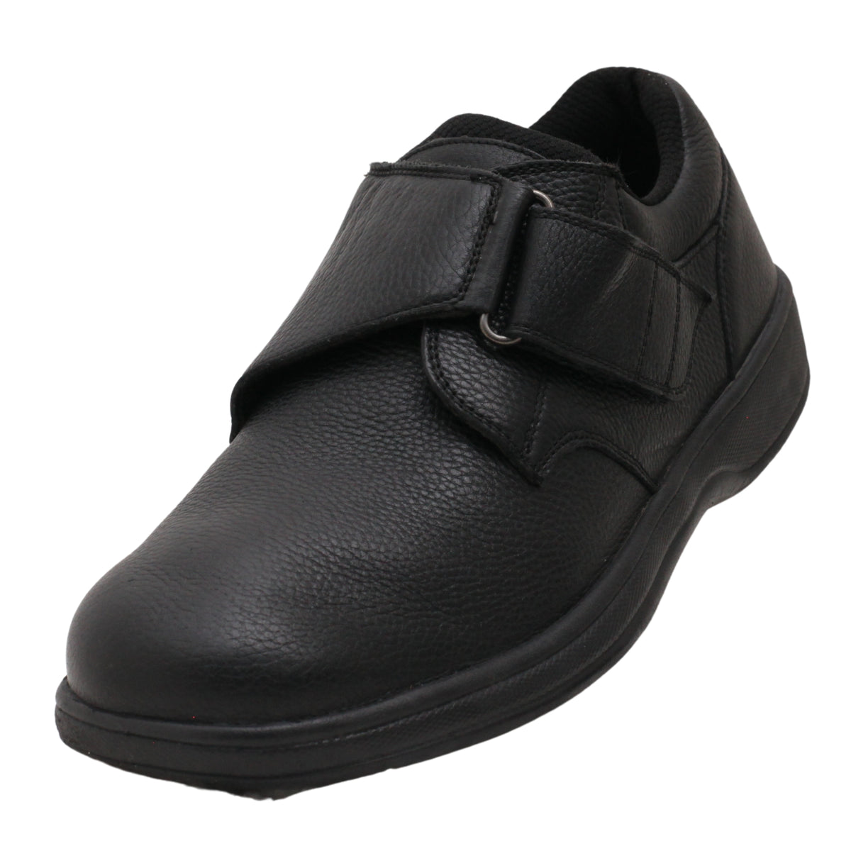 Orthofeet Men's Strap Shoes