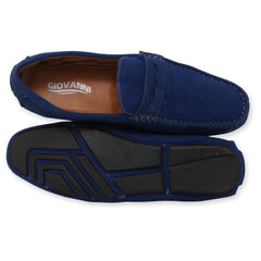 GIOVANNI Men's Slip-On Loafers