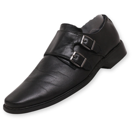 JOSEPH ALLEN Buckle Strap Men's Shoes