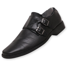 JOSEPH ALLEN Buckle Strap Men's Shoes