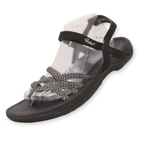 Viakix Women's Strappy Sandal