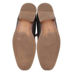 Leather Collection Lace-Up Formal Shoes