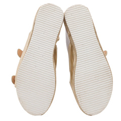Buckle Strap Women Sandal