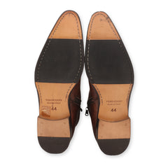 Leonardo Principi Double-Buckle Strap Boots