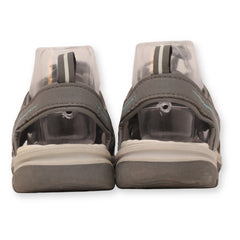 Athletic Works Womens Bungee Laces Sandal