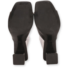 H & M Women Block Heel