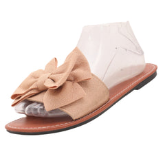 Open Toe Women's Slippers