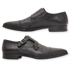 Magnanni Benetiez Double Monk Strap Shoes