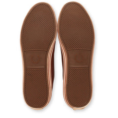 FRED PERRY Lace-Up Men's Sneakers