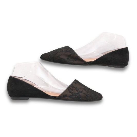 "Torrid" Flats
