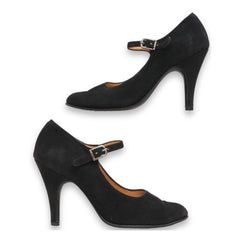 Fattomana Classic Pumps Heel