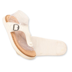 IZOD Women's T-Strap Slippers