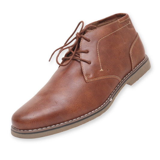 Steve Madden Lace-Up Men's Boots