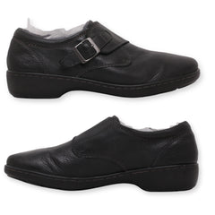 EASTLAND Women Buckle Strap Shoes