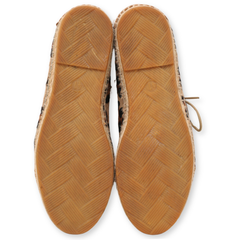 Women's Lace-Up Sneaker