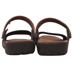 Crocs Cleo Two Strap Round Toe Sandals