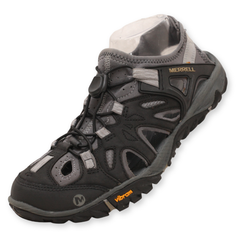 Merrell Men's Closed-Toe Sandal